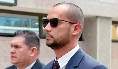 Abogado Diego Cadena.