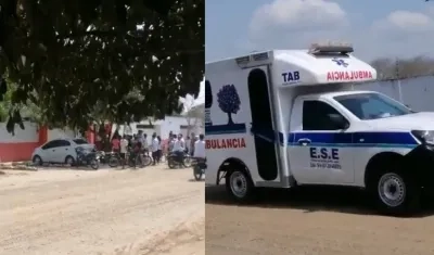 Nueva emergencia en la IEDT Agropecuario de Puerto Giraldo 