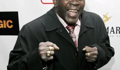 Emile Griffith mató con sus golpes a 'Kid' Paret, en 1962.