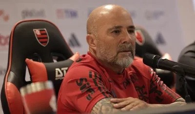 Jorge Sampaoli debutará este miércoles, por Copa Libertadores, ante Ñublense.