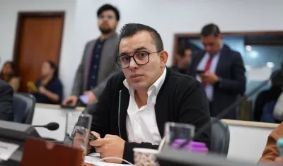 Juan Manuel Cortés, Representante por Santander.