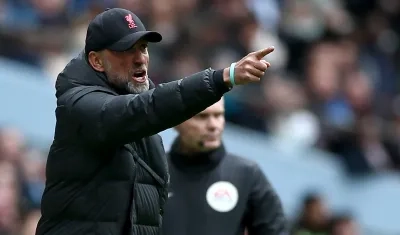 Jürgen Klopp dirige al Liverpool desde octubre de 2015. 