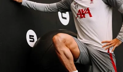 Luis Díaz ha entrenado normalmente con su club. 