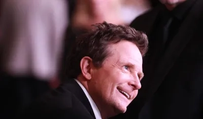 Michael Fox, actor norteamericano