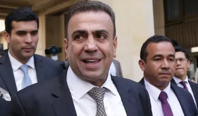 Exsenador Musa Besaile.