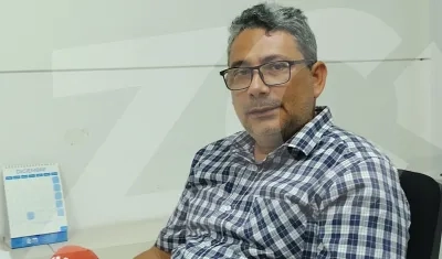 Orlando de Jesús Petro, juez Quinto de Ejecución de Penas de Barranquilla