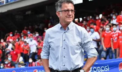Juan Carlos Osorio no dirige desde su salida del América de Cali, en 2022.