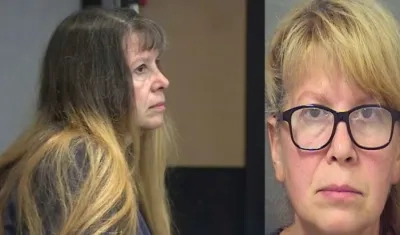 Sheila Keen-Warren se declaró culpable para rebaja de penas.