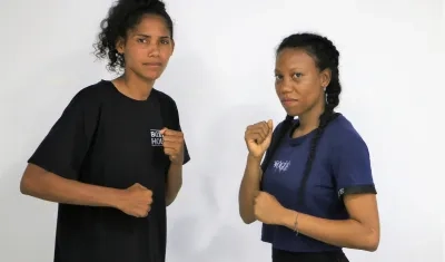 Las venezolanas Yendrimar Maita y Jesica Racedo se enfrentarán en la categoría pluma.