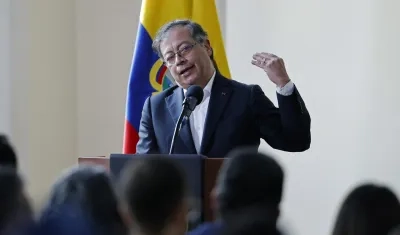 Gustavo Petro, Presidente de Colombia