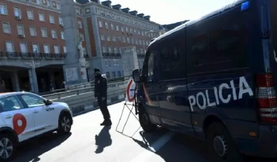 La redada de la Policía de España se concentró en Molina de Segura, Murcia