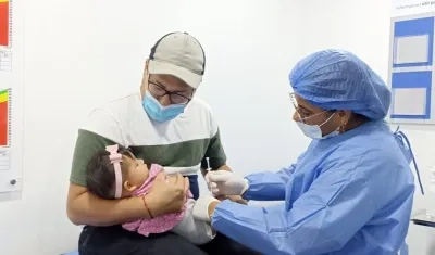 Uno de los objetivos es vacunar a la población menor de 12 años de los 22 Municipios