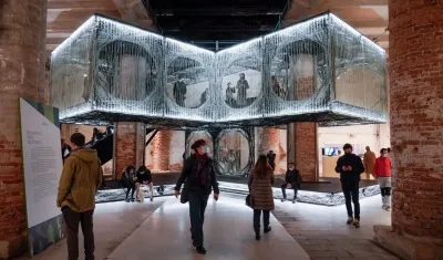 51 edición del Festival Internacional de Teatro en Bienal de Venecia