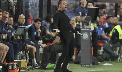 Xavi Hernández está muy cerca de ganar su primer título liguero como entrenador del Barcelona.