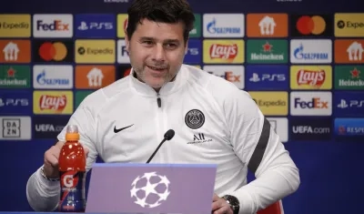 Mauricio Pochettino dirigió hasta la temporada pasada al París Saint Germain.