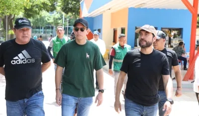 Mantenimiento a los espacios recreodeportivos de la ciudad.