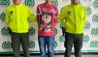 Andrés Felipe Cardoso Álvarez, alias 'Orgón'. 