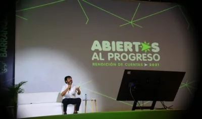 Imagen de referencia, rendición de cuentas 2021