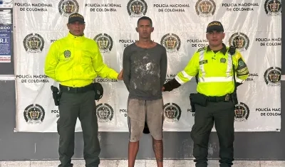 Capturan a alias 'El Tatuado'.