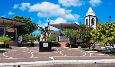 Imagen del municipio de Arauquita.