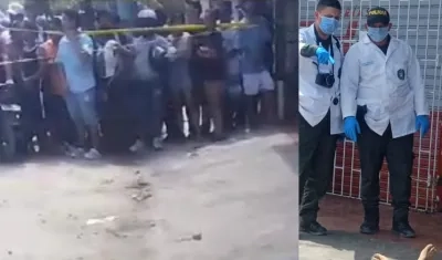 Un nuevo crimen se registró en el barrio Prado Soledad