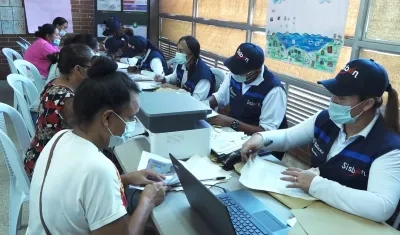 Atención al Sisbén en Barranquilla