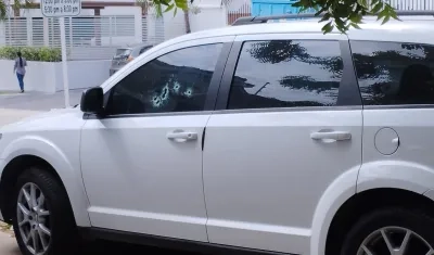 Ataque sicarial en la calle 98 con carrera 59B, norte de Barranquilla. 