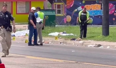 Lugar de los hechos.