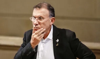 Roy Barreras, exsenador de la República.