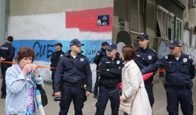 Lugar de los hechos.