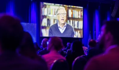 Bill Gates, Cofundador de Microsoft.