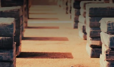 Tráfico internacional de drogas 