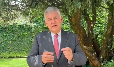 Jaime Alberto Cabal, presidente de Fenalco.