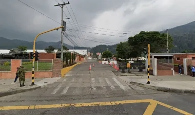 Cantón Norte de Bogotá