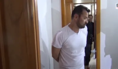 William Henry Trujillo Devia, alias 'Frijol'. 