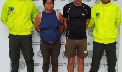 Dos capturados por acceso carnal violento en Palmar de Varela