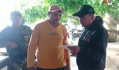 Carlos Manuel Villareal. 