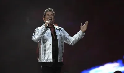 Carlos Vives vuelve a Ecuador