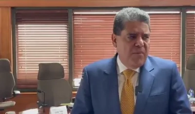 Carlos Hernán Rodríguez.