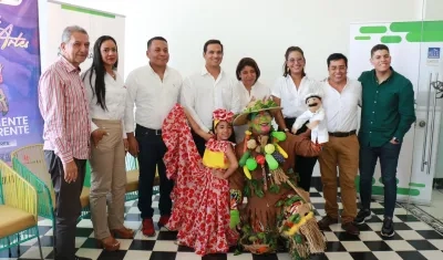 ‘Carnaval saborartes’, una apuesta con sabor y cultura .
