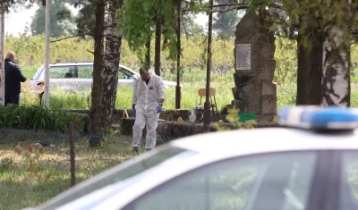 Lugar de los hechos.