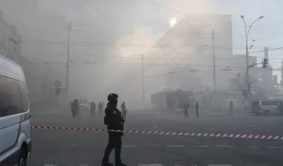 Lugar de los hechos.