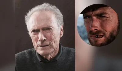 Clint Eastwood.