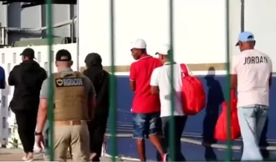 Panamá deportó a 12 colombianos.