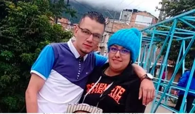 Cristian Camilo Rincón y Érikha Aponte Lugo.