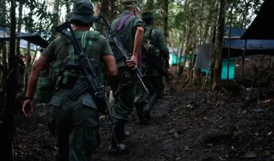 Disidencias de las FARC