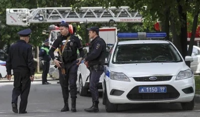 Lugar de los hechos.