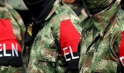 Ejército de Liberación Nacional (ELN).