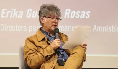 Fernando García, director de Migración Colombia.