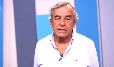 Fidel Castaño, gerente de Gestión de Ingresos del Distrito.